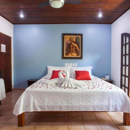 Giprita Wellness Hotel Ubatuba Eksteriør bilde