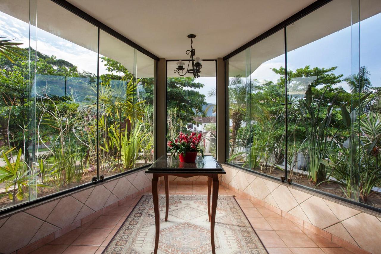 Giprita Wellness Hotel Ubatuba Eksteriør bilde