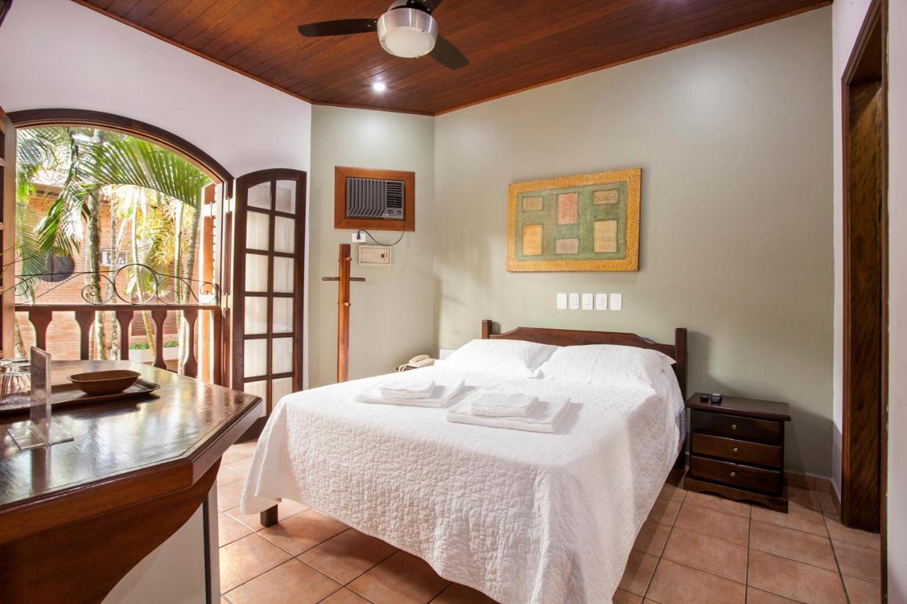 Giprita Wellness Hotel Ubatuba Eksteriør bilde