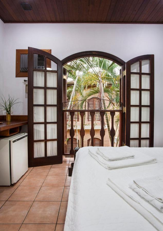 Giprita Wellness Hotel Ubatuba Eksteriør bilde