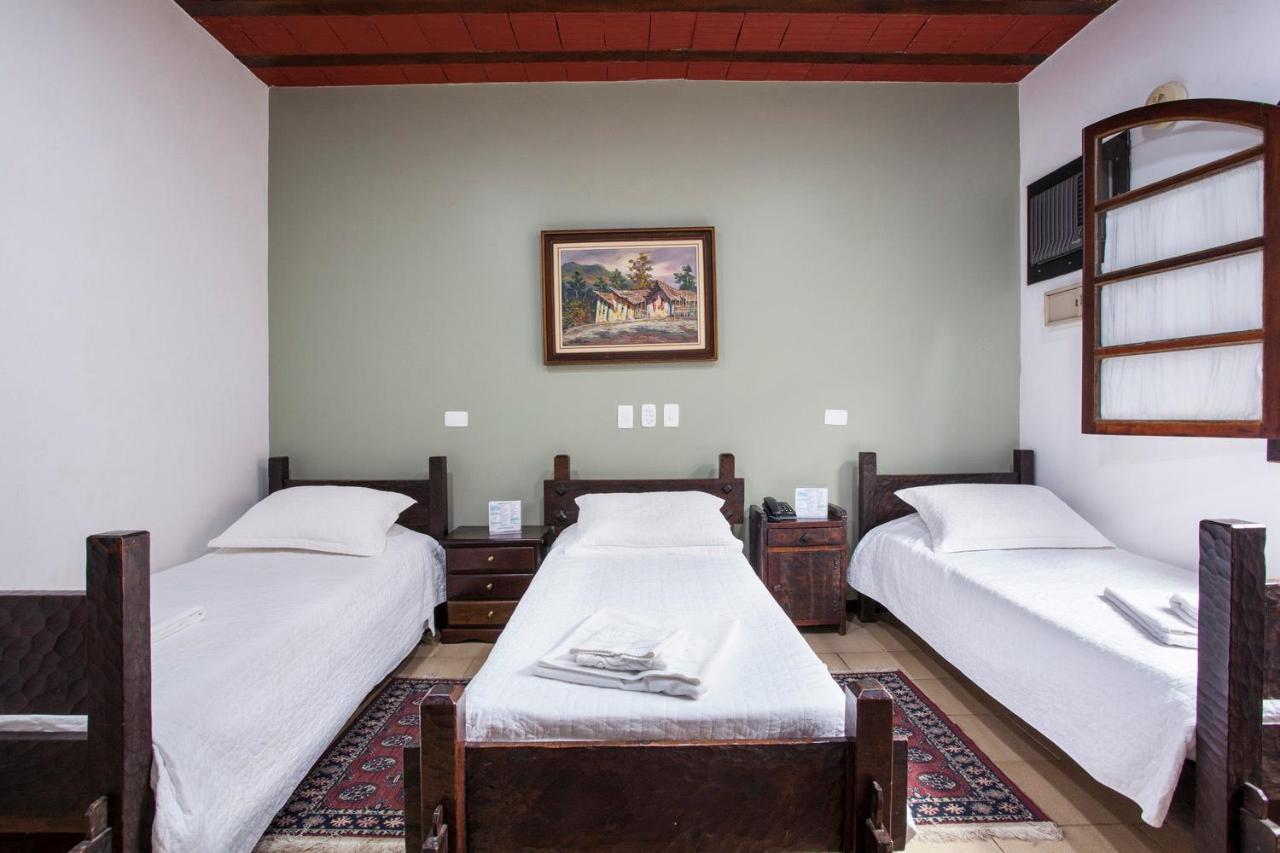 Giprita Wellness Hotel Ubatuba Eksteriør bilde