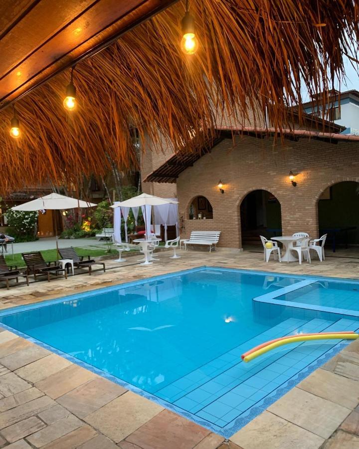 Giprita Wellness Hotel Ubatuba Eksteriør bilde