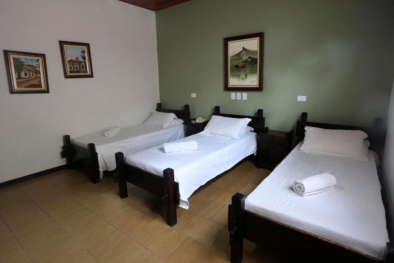 Giprita Wellness Hotel Ubatuba Eksteriør bilde