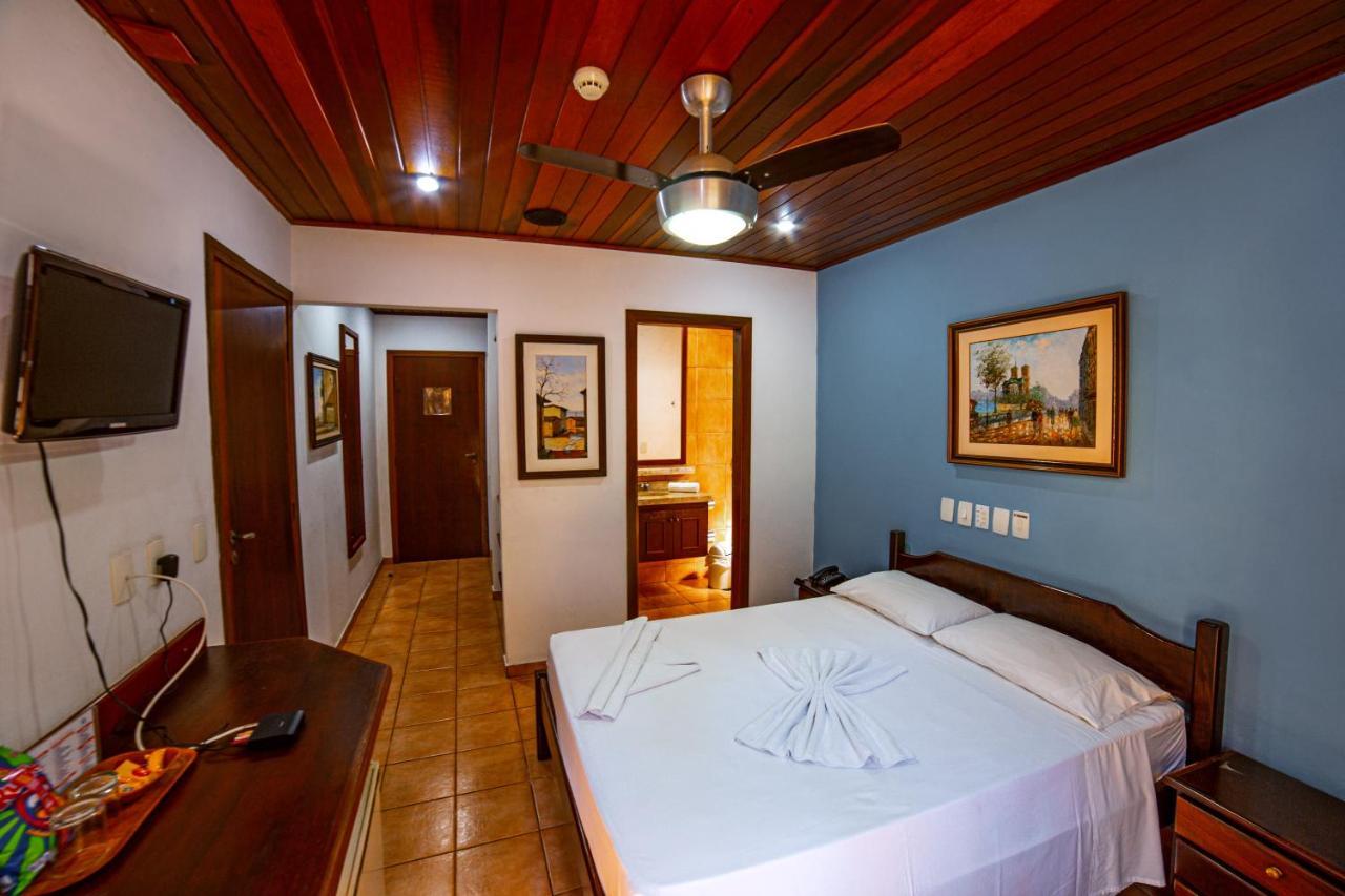 Giprita Wellness Hotel Ubatuba Eksteriør bilde