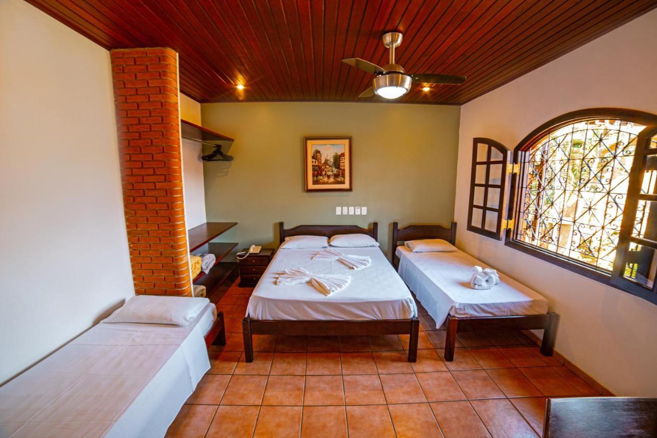 Giprita Wellness Hotel Ubatuba Eksteriør bilde
