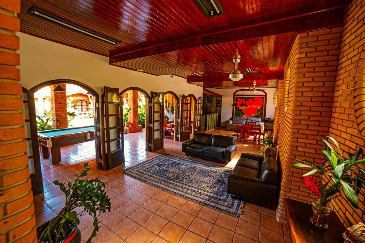 Giprita Wellness Hotel Ubatuba Eksteriør bilde