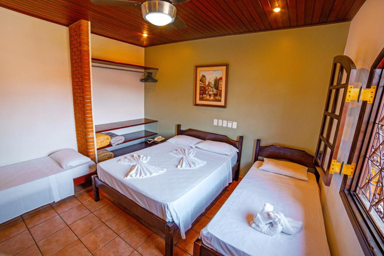 Giprita Wellness Hotel Ubatuba Eksteriør bilde