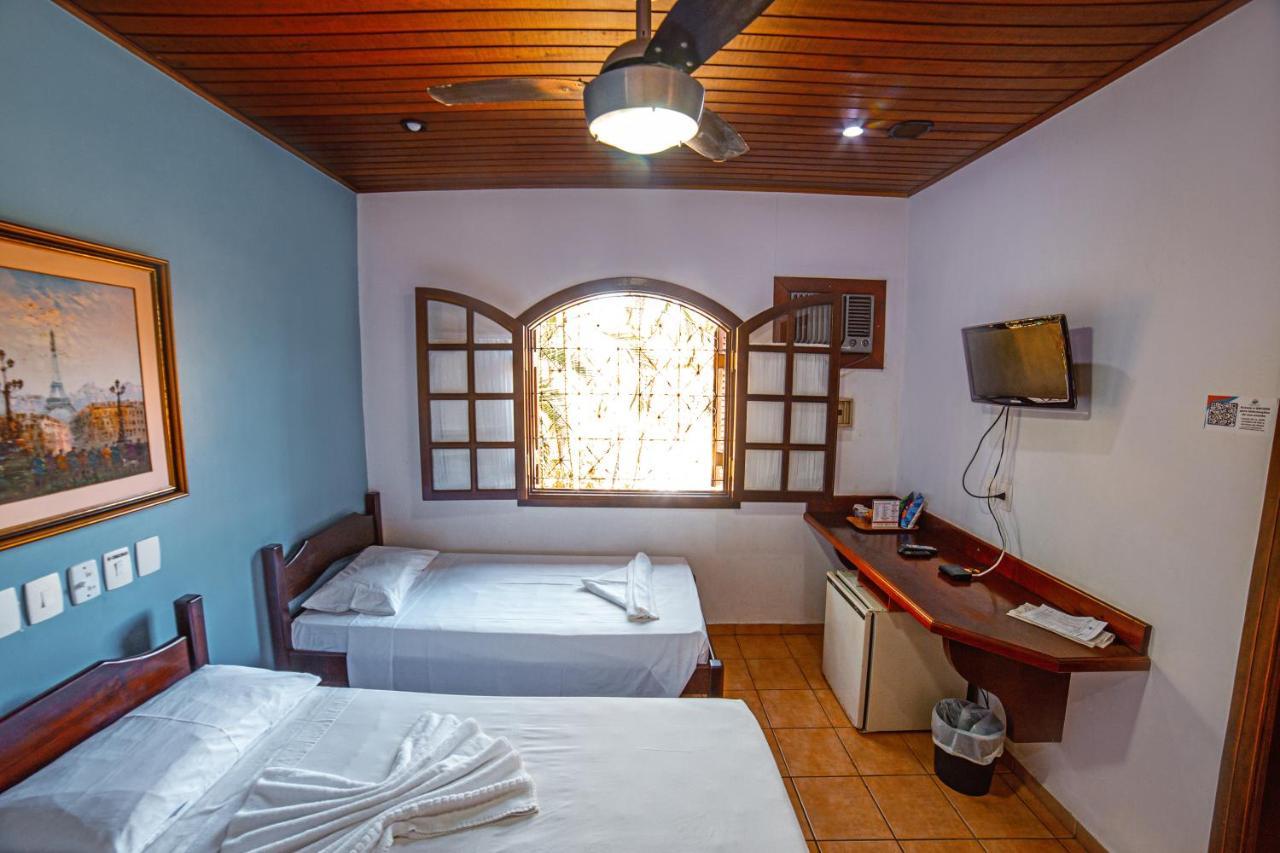 Giprita Wellness Hotel Ubatuba Eksteriør bilde