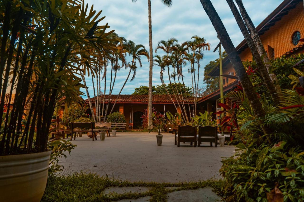 Giprita Wellness Hotel Ubatuba Eksteriør bilde