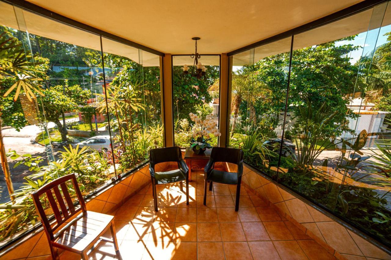 Giprita Wellness Hotel Ubatuba Eksteriør bilde
