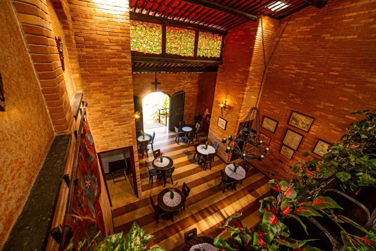 Giprita Wellness Hotel Ubatuba Eksteriør bilde