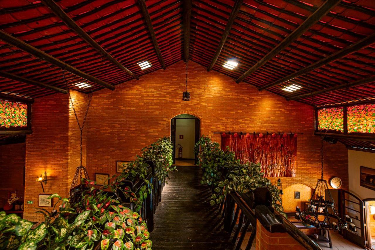 Giprita Wellness Hotel Ubatuba Eksteriør bilde