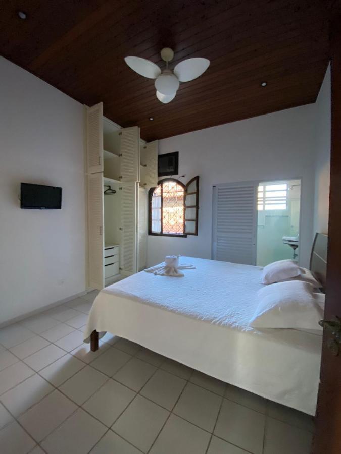 Giprita Wellness Hotel Ubatuba Eksteriør bilde
