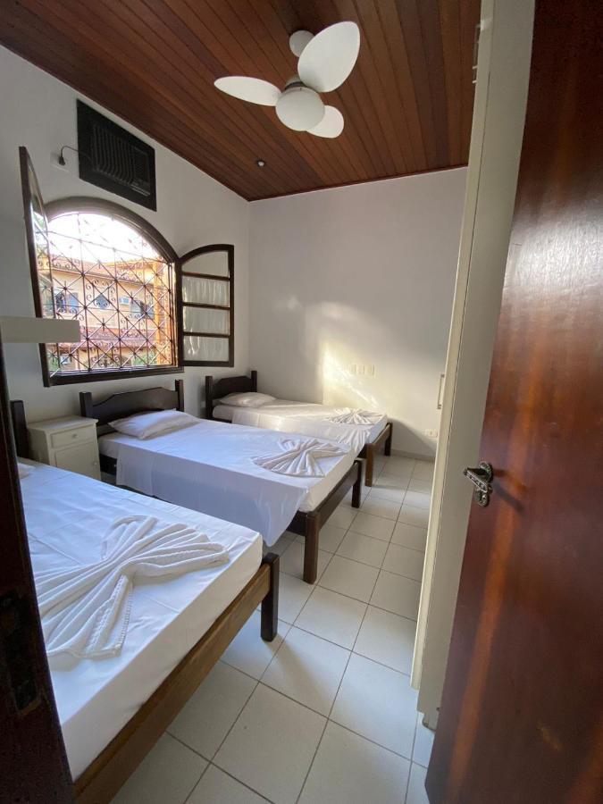 Giprita Wellness Hotel Ubatuba Eksteriør bilde
