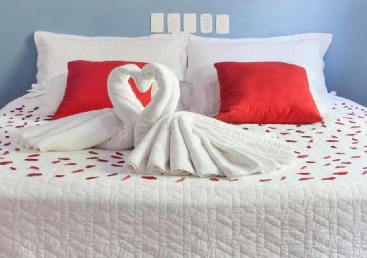 Giprita Wellness Hotel Ubatuba Eksteriør bilde