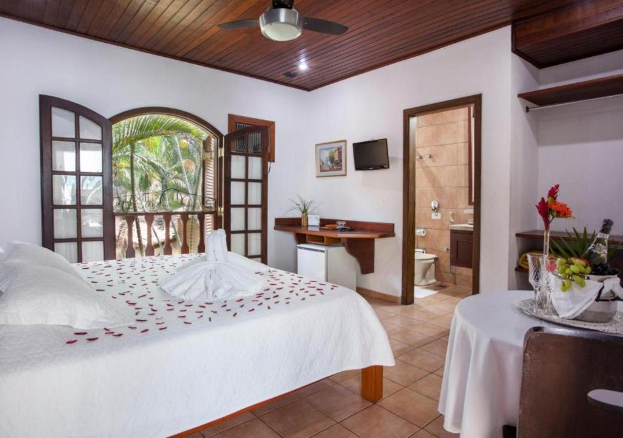 Giprita Wellness Hotel Ubatuba Eksteriør bilde