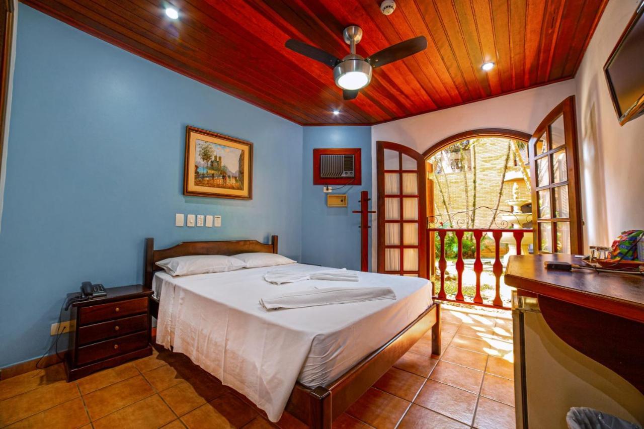 Giprita Wellness Hotel Ubatuba Eksteriør bilde