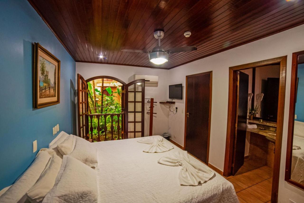 Giprita Wellness Hotel Ubatuba Eksteriør bilde