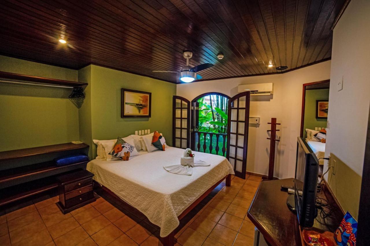Giprita Wellness Hotel Ubatuba Eksteriør bilde