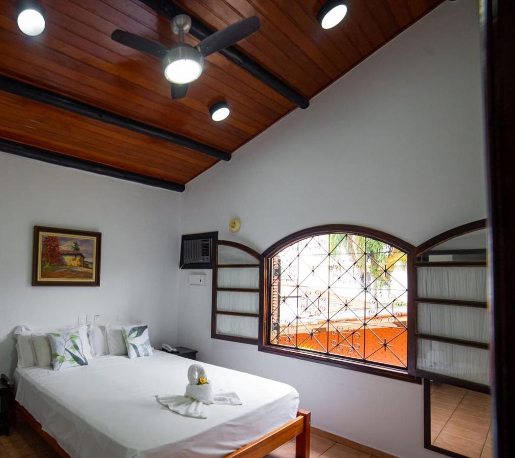 Giprita Wellness Hotel Ubatuba Eksteriør bilde