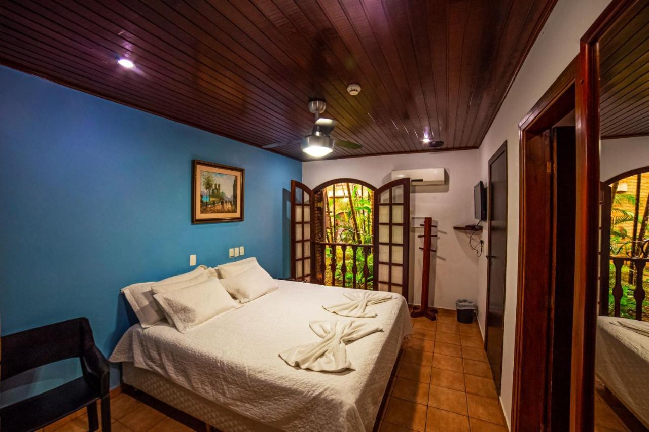 Giprita Wellness Hotel Ubatuba Eksteriør bilde