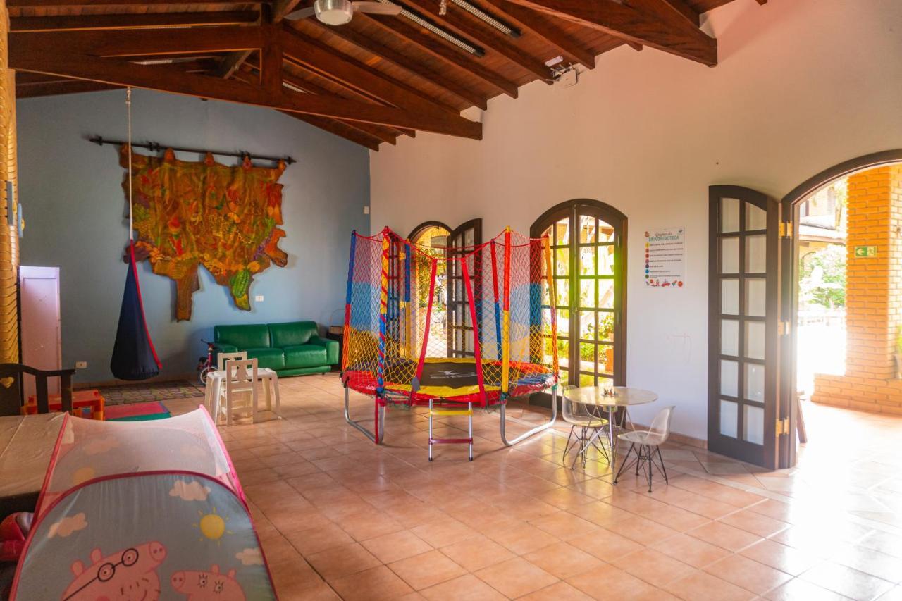 Giprita Wellness Hotel Ubatuba Eksteriør bilde