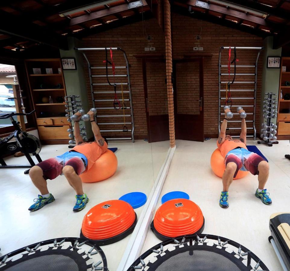 Giprita Wellness Hotel Ubatuba Eksteriør bilde