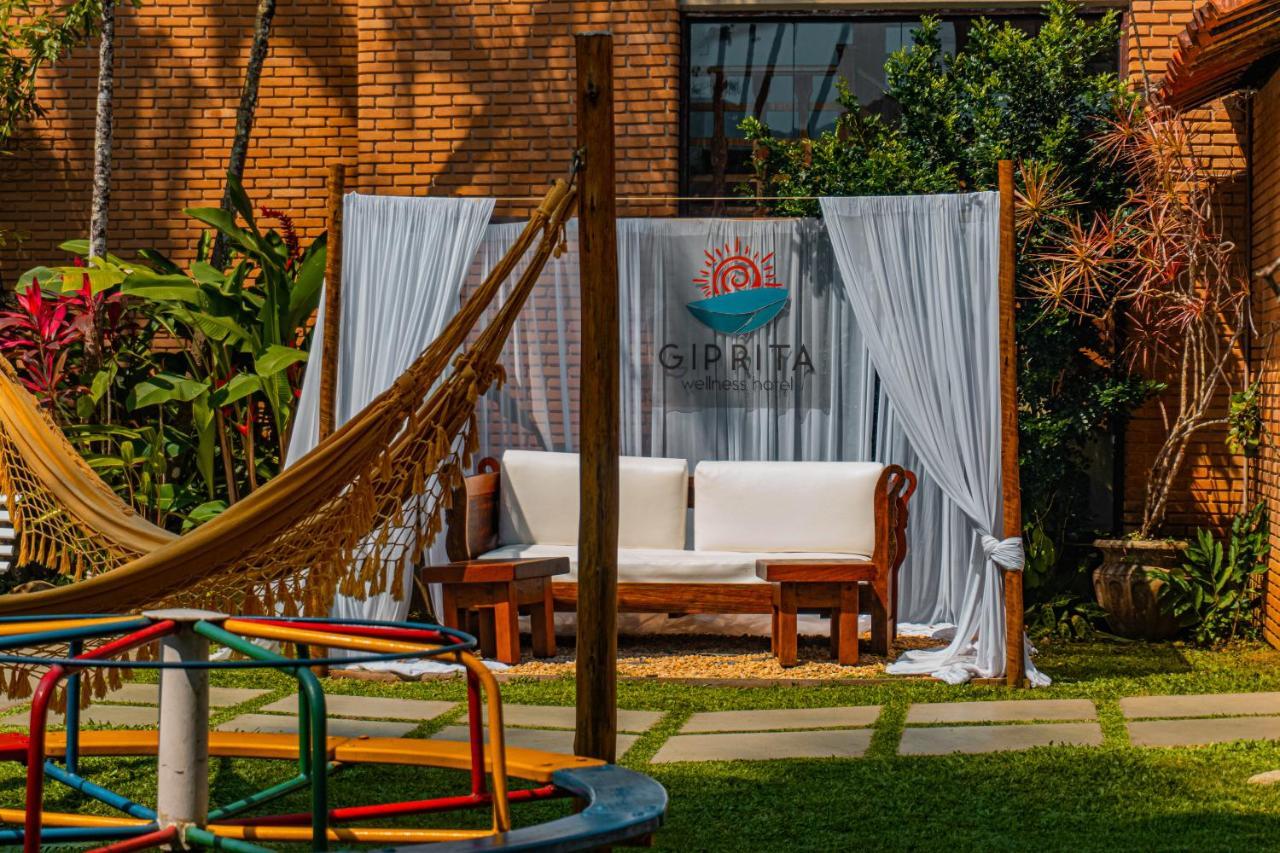 Giprita Wellness Hotel Ubatuba Eksteriør bilde