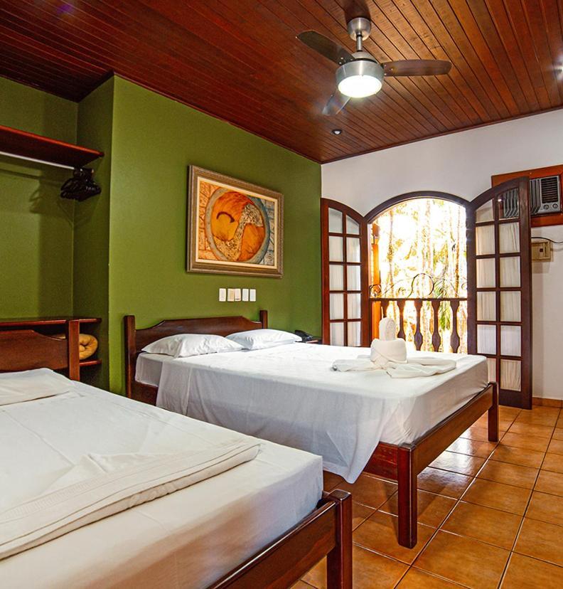 Giprita Wellness Hotel Ubatuba Eksteriør bilde